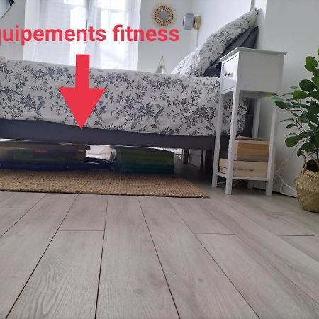 Orleans Hypercentre Articles Fitness Et Bebe公寓 外观 照片