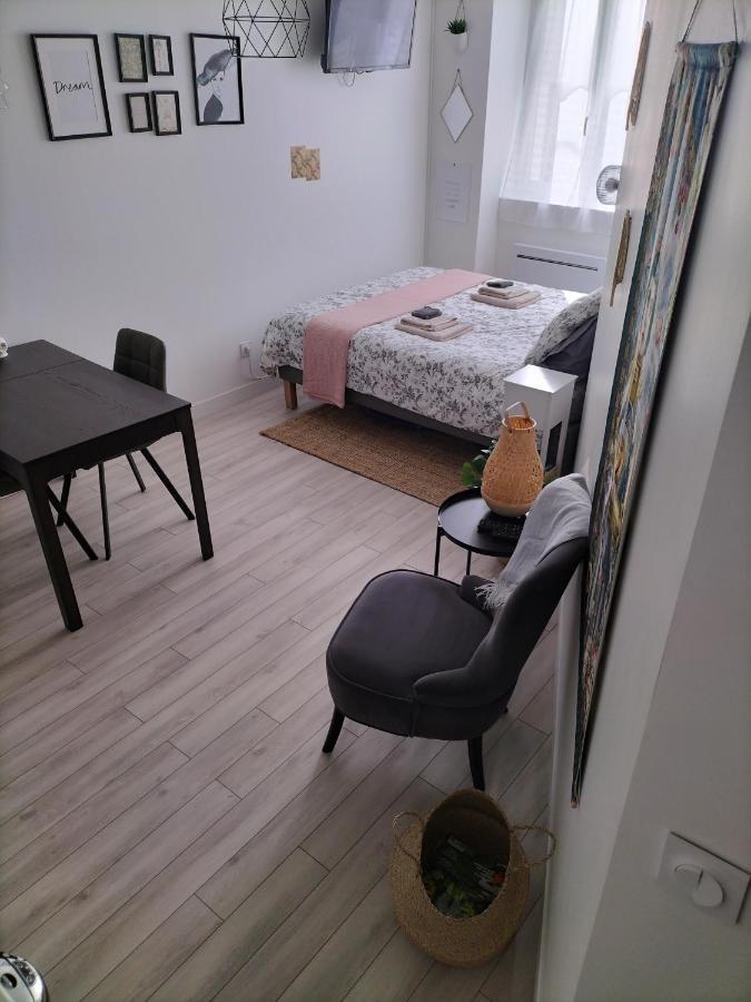 Orleans Hypercentre Articles Fitness Et Bebe公寓 外观 照片