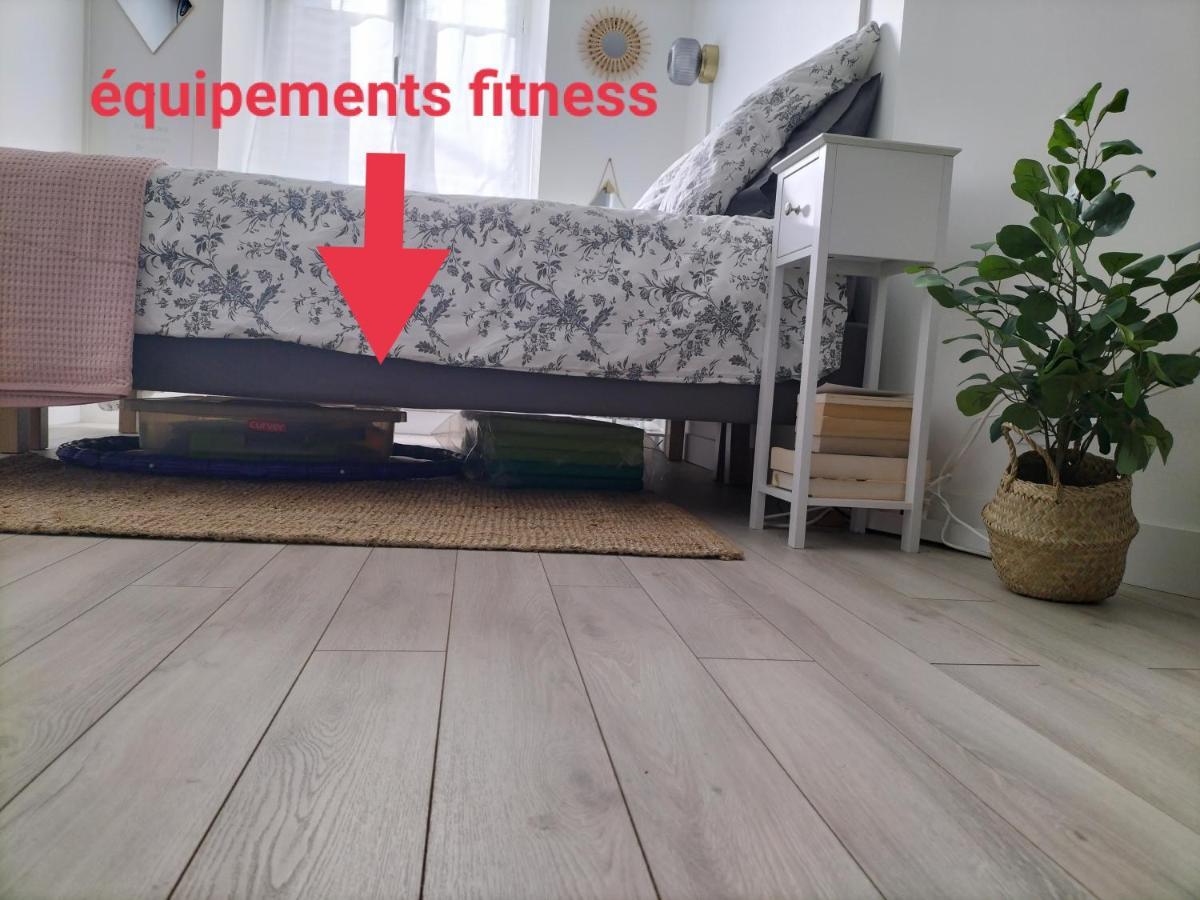 Orleans Hypercentre Articles Fitness Et Bebe公寓 外观 照片