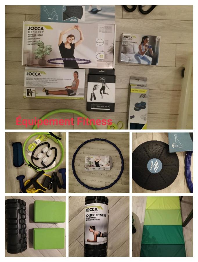 Orleans Hypercentre Articles Fitness Et Bebe公寓 外观 照片