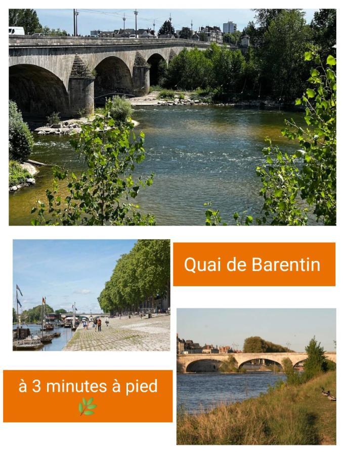 Orleans Hypercentre Articles Fitness Et Bebe公寓 外观 照片